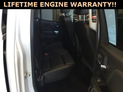 2017 Chevrolet Silverado 1500 LT LT1