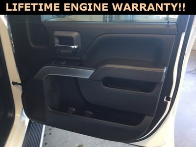 2017 Chevrolet Silverado 1500 LT LT1