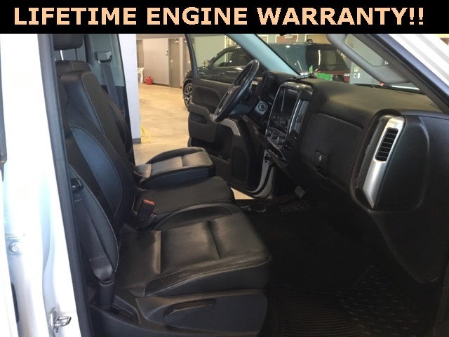 2017 Chevrolet Silverado 1500 LT LT1