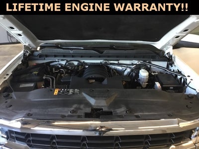 2017 Chevrolet Silverado 1500 LT LT1