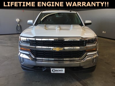 2017 Chevrolet Silverado 1500 LT LT1