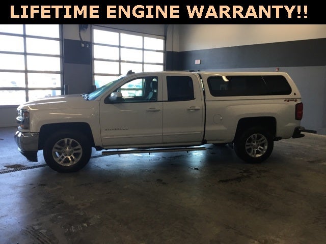 2017 Chevrolet Silverado 1500 LT LT1