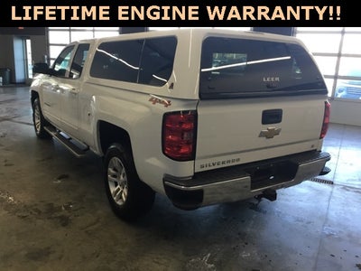 2017 Chevrolet Silverado 1500 LT LT1