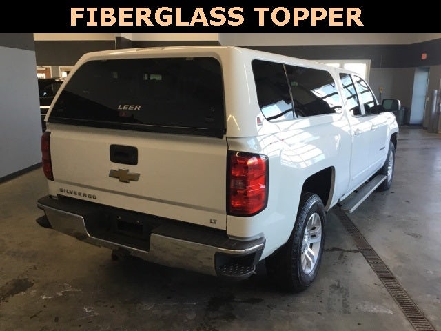 2017 Chevrolet Silverado 1500 LT LT1