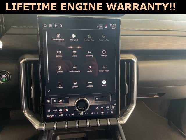 2025 GMC Acadia AWD Elevation