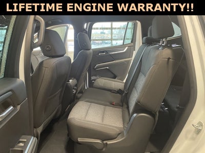 2025 GMC Acadia AWD Elevation