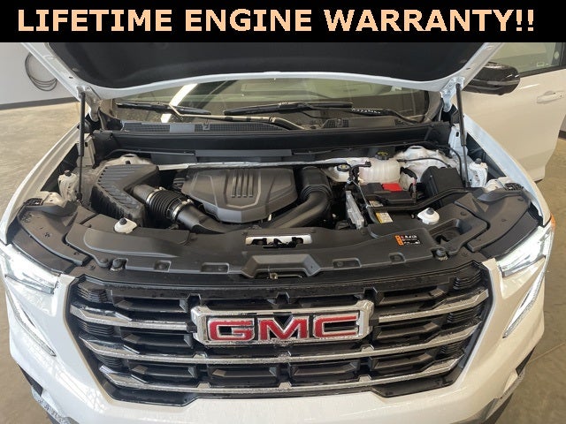 2025 GMC Acadia AWD Elevation