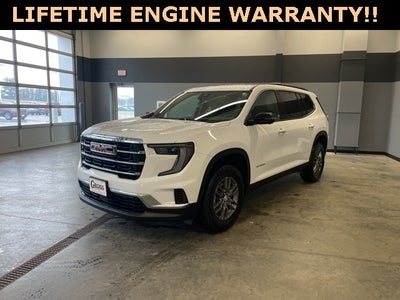 2025 GMC Acadia AWD Elevation