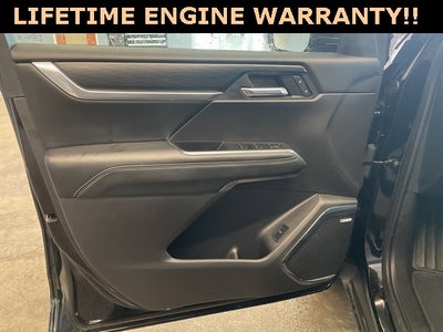 2025 GMC Acadia AWD Elevation