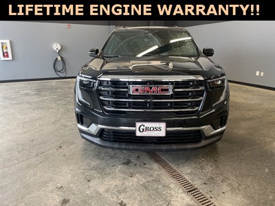 2025 GMC Acadia AWD Elevation