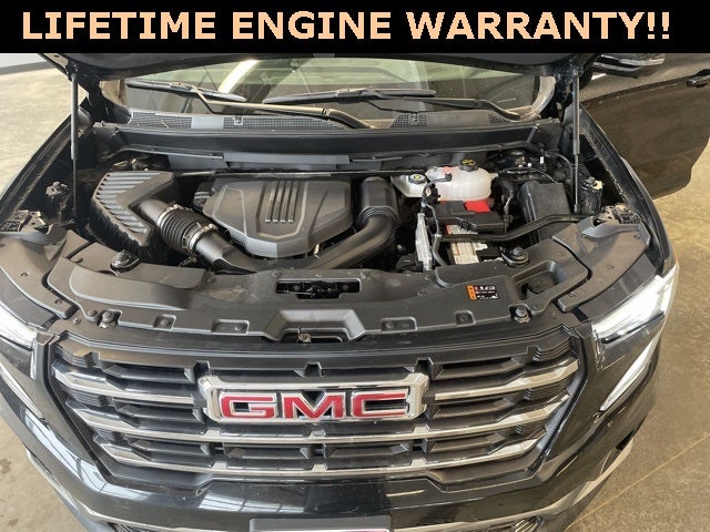 2025 GMC Acadia AWD Elevation