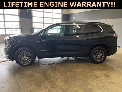 2025 GMC Acadia AWD Elevation