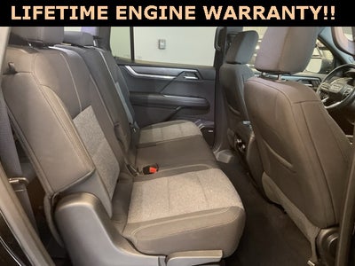 2025 GMC Acadia AWD Elevation