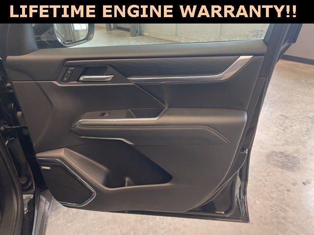 2025 GMC Acadia AWD Elevation