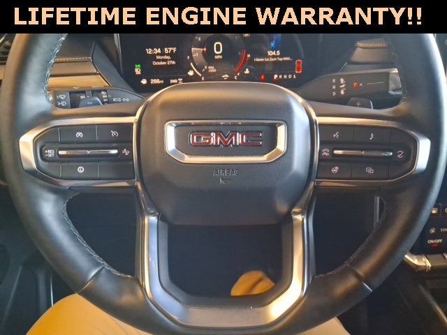 2025 GMC Acadia AWD Elevation