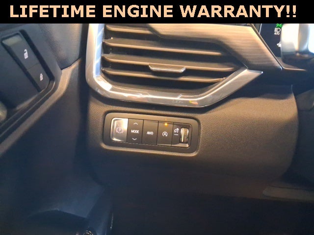 2025 GMC Acadia AWD Elevation