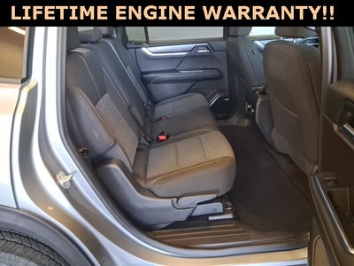 2025 GMC Acadia AWD Elevation