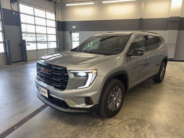 2025 GMC Acadia AWD Elevation
