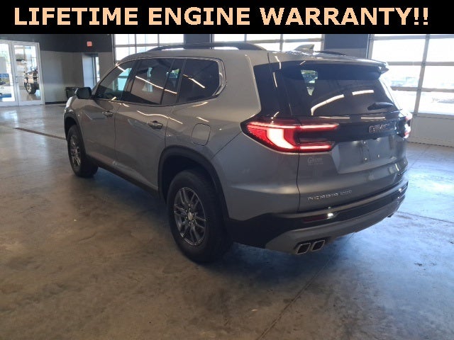 2025 GMC Acadia AWD Elevation