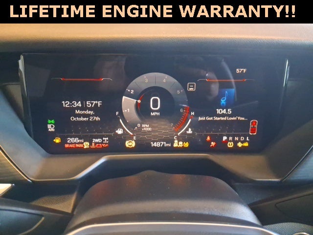 2025 GMC Acadia AWD Elevation