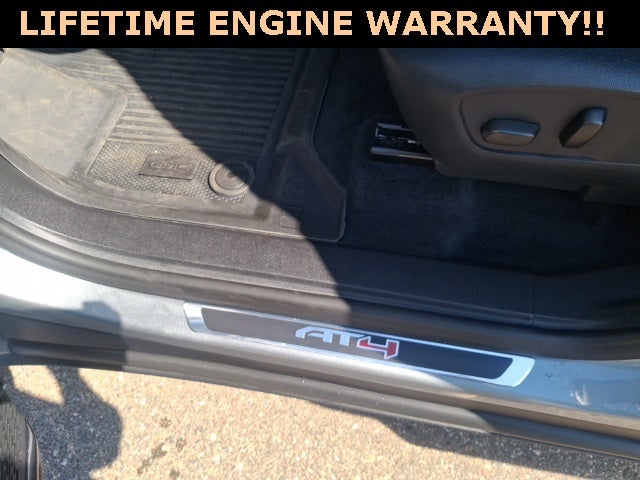 2024 GMC Acadia AWD AT4