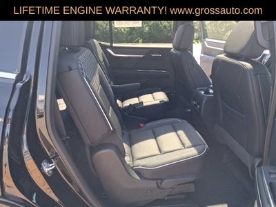 2025 GMC Acadia Denali
