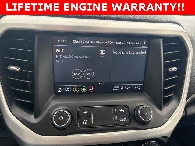 2023 GMC Acadia AWD SLE