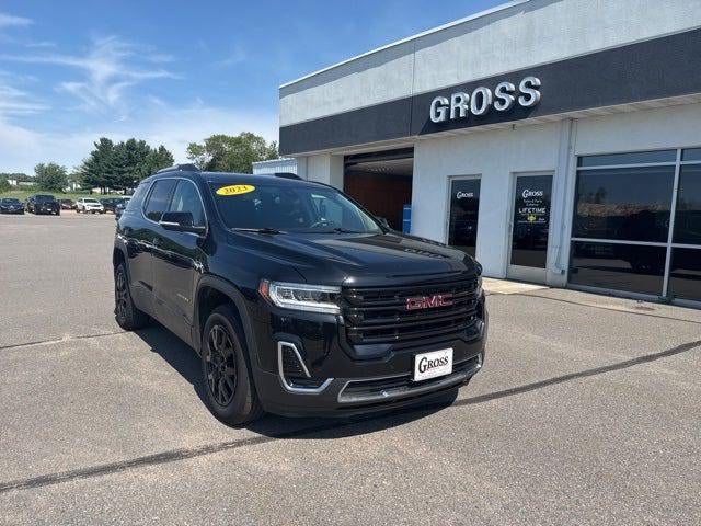 2023 GMC Acadia AWD SLE