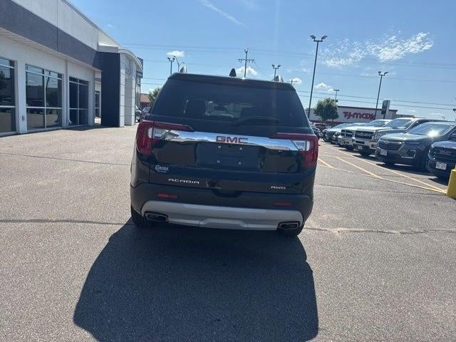 2023 GMC Acadia AWD SLE