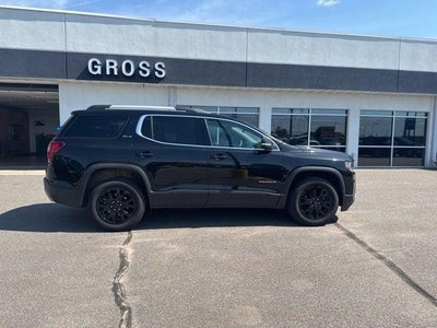 2023 GMC Acadia AWD SLE