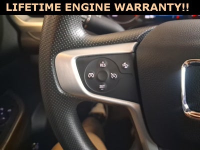 2023 GMC Acadia AWD SLE