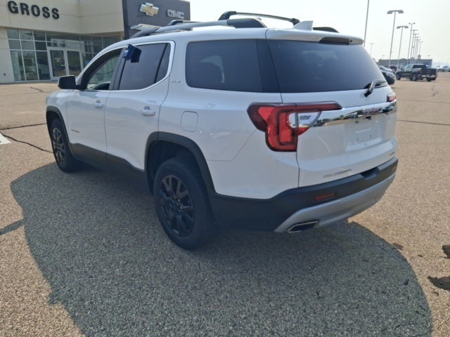 2023 GMC Acadia AWD SLE