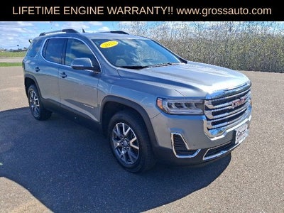 2023 GMC Acadia SLE