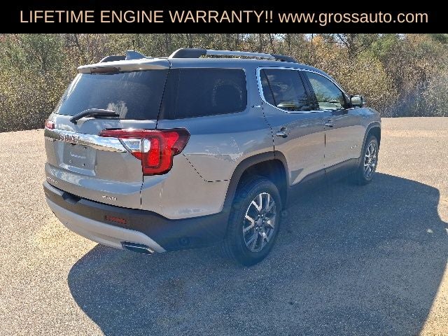 2023 GMC Acadia SLE