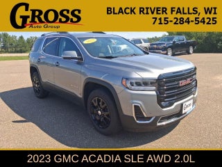 2023 GMC Acadia SLE