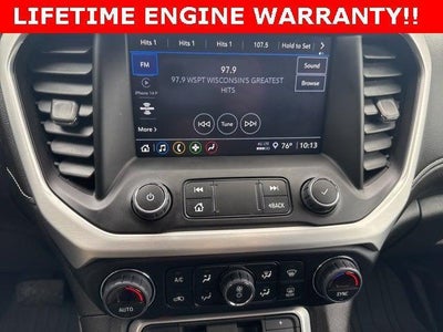 2023 GMC Acadia AWD SLE