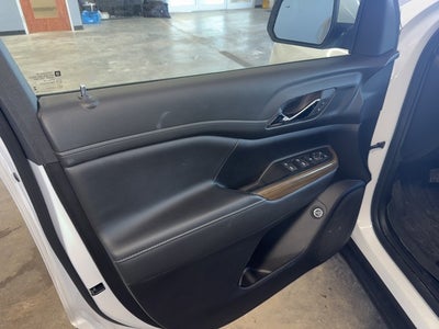 2023 GMC Acadia AWD SLE