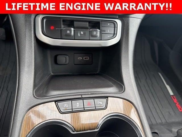 2023 GMC Acadia AWD SLE