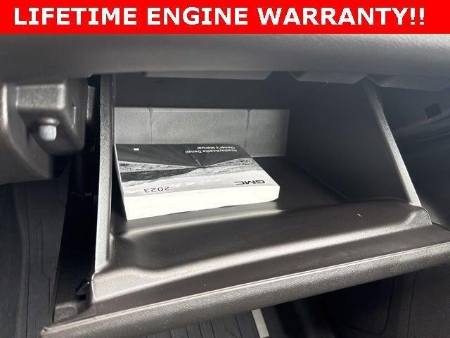 2023 GMC Acadia AWD SLE