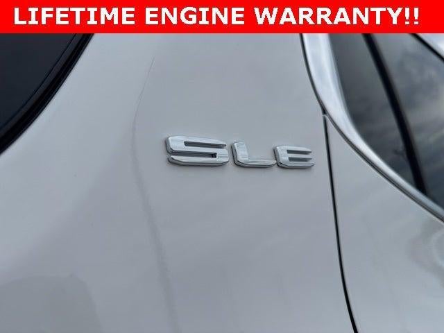 2023 GMC Acadia AWD SLE