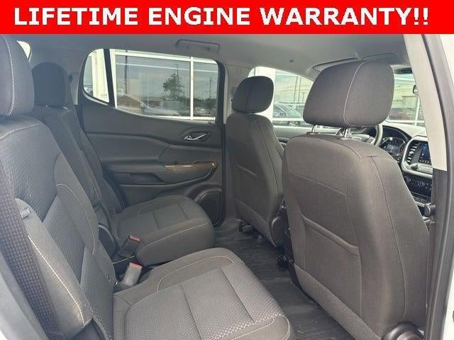 2023 GMC Acadia AWD SLE