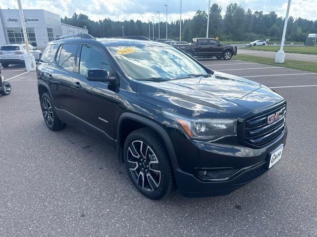 2019 GMC Acadia SLT-1