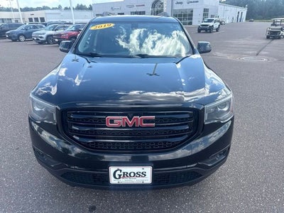 2019 GMC Acadia SLT-1