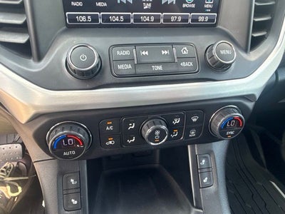 2019 GMC Acadia SLT-1