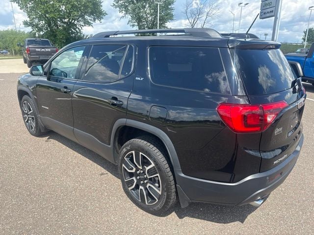 2019 GMC Acadia SLT-1