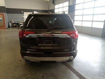 2019 GMC Acadia Denali