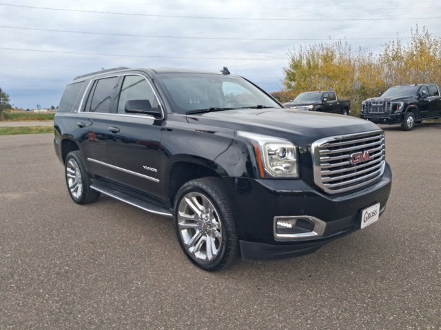 2017 GMC Yukon SLT