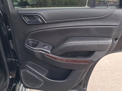 2017 GMC Yukon SLT