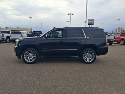 2017 GMC Yukon SLT