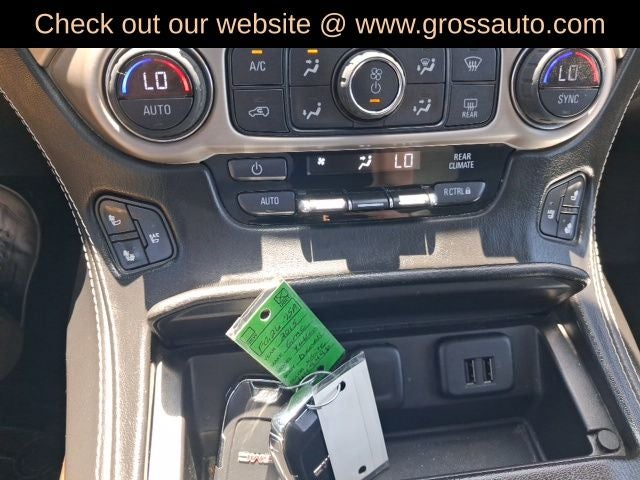 2015 GMC Yukon Denali